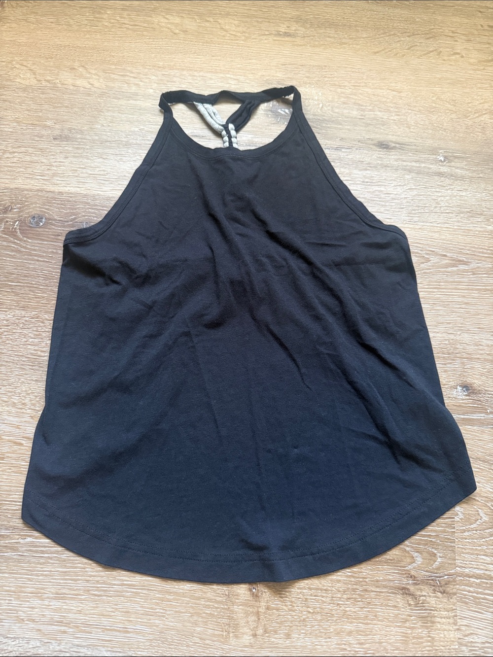 NWOT Free People FP Movement Open Back Tank Top